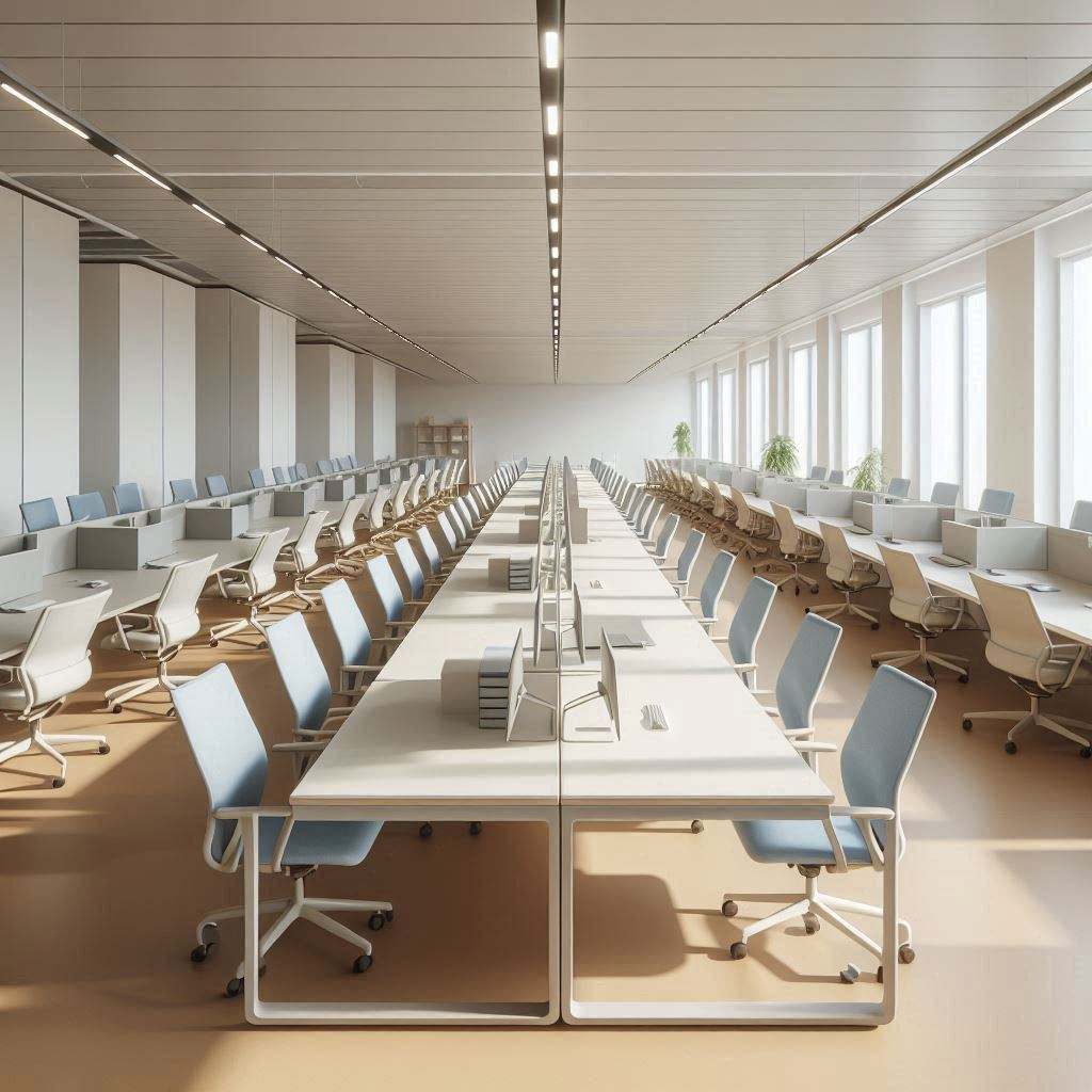 风控部门在写字楼办公落实中小企业控制成本时为何容易因照明方案换季调整返工